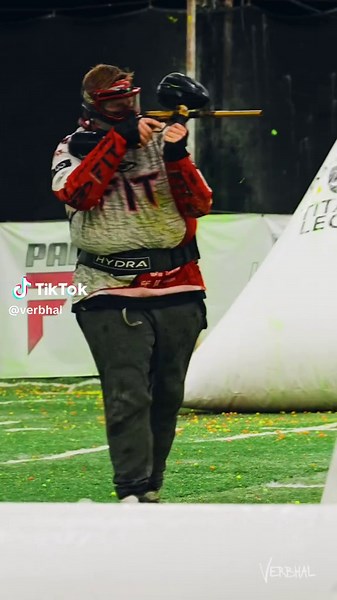 Professional Paintball Techniques for Competitive Players