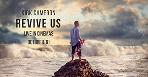 77K views · 2K reactions | An urgent national family meeting has been called. Will you and your family be there? LIVE in cinemas on Tuesday 10-18...join us. | Kirk Cameron | Facebook