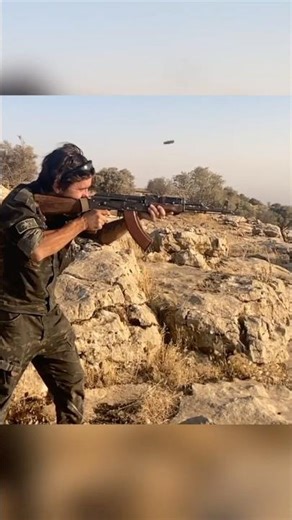 Iraq Ukraine Syria Shooting Compilation