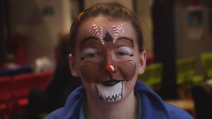 19 reactions · 12 shares | Get your kids into the #Christmas spirit with some fantastic face paint designs at the Hullabazoo adventure play area. Your little elves can choose from Rudolph the #reindeer, #Santa Claus or a snowy #butterfly... | Whipsnade Zoo | Facebook