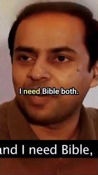 Ex-Muslim SHARES HIS AMAZING Testimony Accepting Jesus