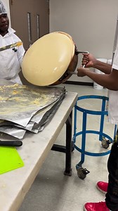 8K views · 261 reactions | The making of sponge candy is a combination of art & science. Our candy kitchen is by far one of the best! We are always in search of the perfect flop… | Watson's Chocolates | Facebook