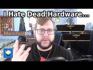 Bad RAM? Check it With memtest86