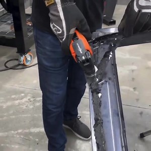 3.2K views · 13 reactions | Our industrial quality MultiMaster is suitable for automotive customizing, auto body repair, and fabrication, as shown by @tricktools  | Fein | Facebook