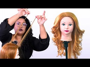 Corte en capas en 90 ° y 180° grados