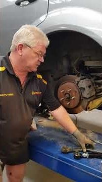 Ford Territory Camber Adjustment