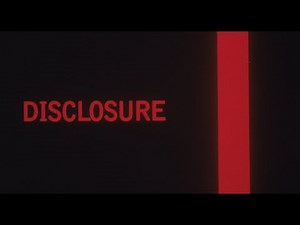 Disclosure (1994) FLAT 35mm