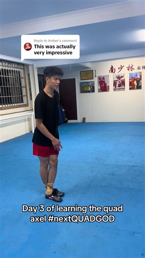 Replying to @Amber I just applied some tips, any more advice? | yulia lipnitskaya double axel