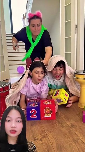 Eat Chocolate or play⁉️ TugkanEfe