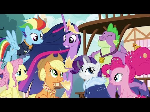 1 Hour | The Magic of Friendship Grows | MLP FiM