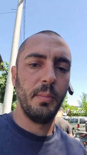 George Geocu pe TikTok