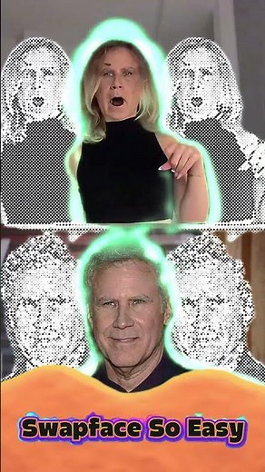 Try Face Morphing & Replace Your Face with Any Famous Person