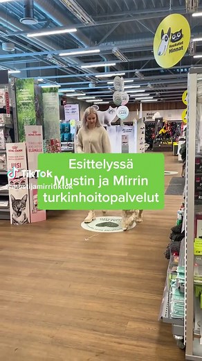 Koiran trimmaus: Vinkit ja tekniikat Mustin ja Mirrin asiantuntijalta