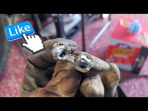 Chevy Silverado Cold Start noise fixed