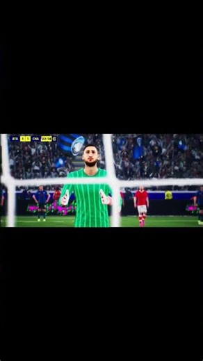Messi Did the Hard Part… The Keeper Did the Rest 😭⚽ #efootball #gameplay