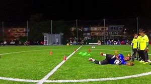 MAGKT Goalkeeper Training Techniques for Aspiring Players