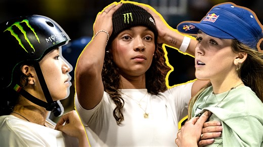 140K views · 3.1K reactions | History was made in the 2025 #SLS Super Crown Women's Final as Rayssa Leal became the first-ever competitor to earn FOUR championship titles, all in back-to-back fashion. Relive every trick landed by the Top 3 women who graced the street league podium this season!  [ #SLSSydney  | Feb 14 + 15 | Tickets available at link in bio ️ ] | Street League Skateboarding | Facebook