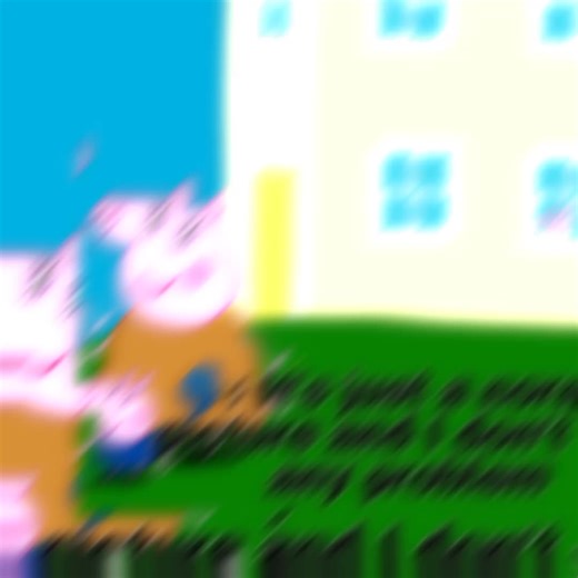 Real Life Peppa Pig Horror Story Photos