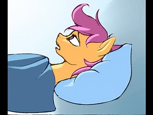 MLP Comic Dub: ‘Dream’ (sad – Bloom and Gloom Follow-Up)