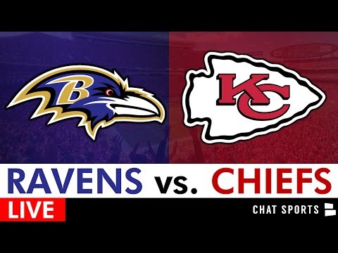Ravens vs. Chiefs Live Streaming Scoreboard, Free Play-By-Play, Highlights | NFL Week 4 On CBS