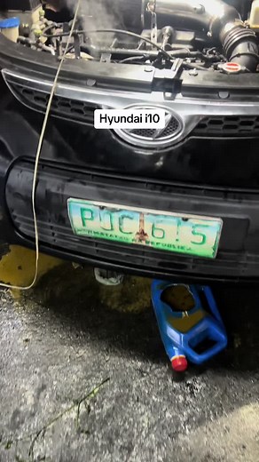 Hyundai i10 Overheating Issue Troubleshooting Experience