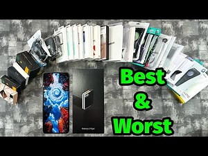Best And Worst Cases For Samsung Galaxy Z Flip 6
