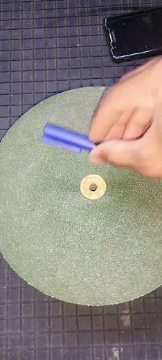 “DIY Synchronous Motor Rotating Disk | Physics & Engineering Experiment