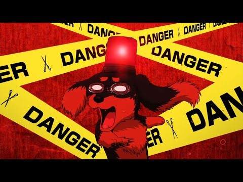 Who Let The Dogs Out - AMV