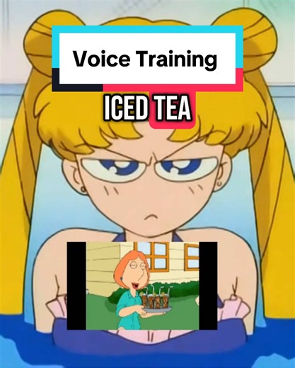 Voice Training Inspiration in Anime and Humor