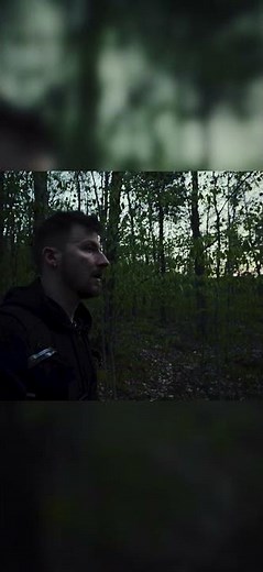I hear something weird in haunted forest... what should we do?