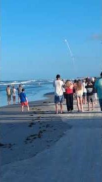 rocket ship take off