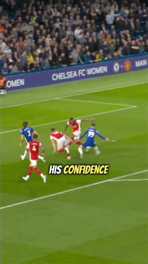 Lightning Pace Breaking Defensive Lines Timo Werner | #shorts #football #werner