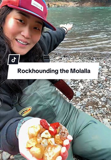 Discovering Beauty in Nature: Rockhounding and Mental Health