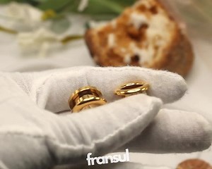 Rounded Flare Gauges: Stretched Ear Lobe Tunnel Plugs, Stainless Steel Screw on Tunnel - Etsy