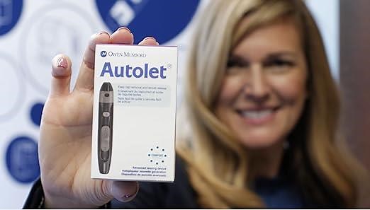 Autolet Lancing Device Features & Benefits