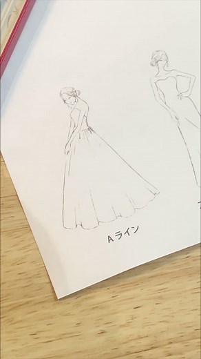 無料テンプレで作るドレス当てクイズ「投票箱」の手作り方法とアイデア