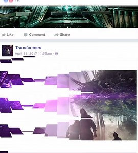 4.3K views · 131 reactions | The new #Transformers trailer arrives tomorrow. | Paramount Pictures | Facebook