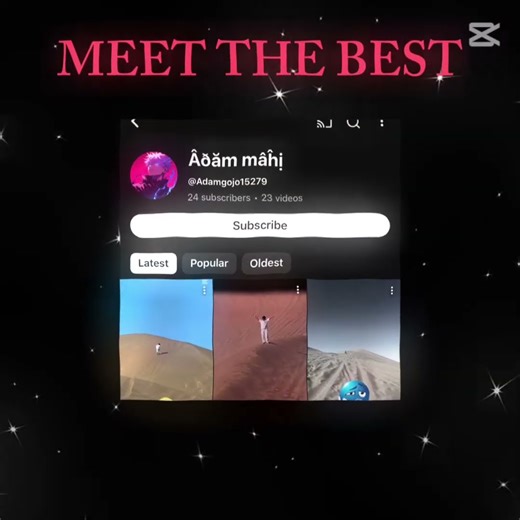 To the BEST viewer ever 🔥