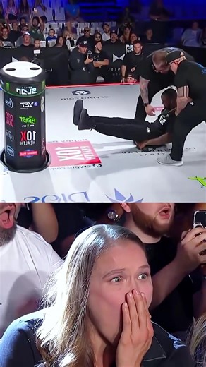 Exciting Slap in the Face Competition in Riyadh