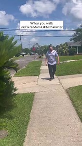 643K views · 26K reactions | Part 12! When you walk past a random gta character #comedy #standupcomedy #gta #PS5 | Kevin Little | Facebook