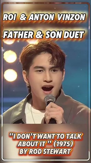 ROI & ANTON VINZON TEAM UP – 'I DON'T WANT TO TALK ABOUT IT' IS HEARTWARMING! (Part2) 🎶🔥♥️