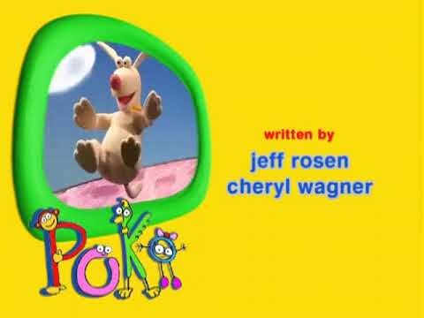 Poko (Season 1, 2003) Ending Credits (THE ORIGINAL)