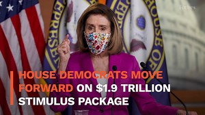 House Democrats voted to move forward with a budget resolution that could allow for President Biden's stimulus proposal to pass the Senate without Republican support. http://on.forbes.com/6180HeeX8 | Forbes