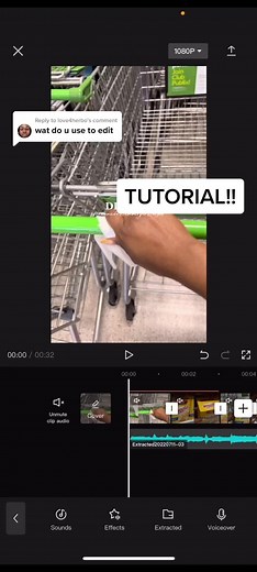 How to Create Cool Video Effects with CapCut Tutorial