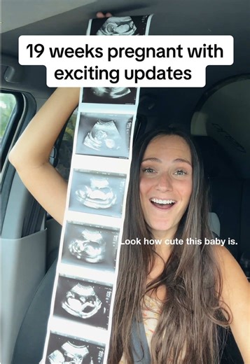 19 Weeks Pregnant: Exciting Updates and VBAC Tips