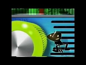 Cartoon Network's Greatest Musical Moments promo (2003)