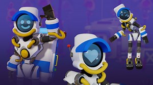 The chillest exploration game gets even chiller in Astroneer automation update