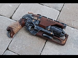 [MOD] Steampunk Nerf Hammershot