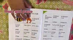 AMK KIDDO BINDER: My First Islamic Busy Book. Price: 750/- AMK...