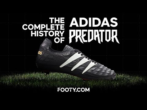 Every adidas Predator 1994 - 2024 | History of Predator